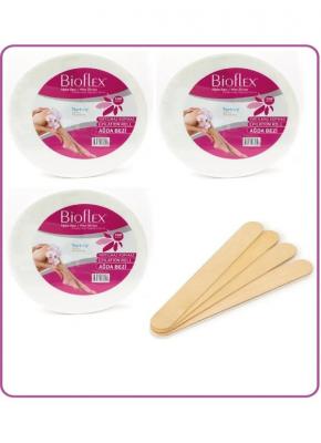 BİOFLEX 300 METRE AGDA BEZ,+ 100 ADET SPATULA