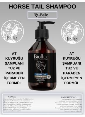 Bioflex HORSE TAIL Şampuan 