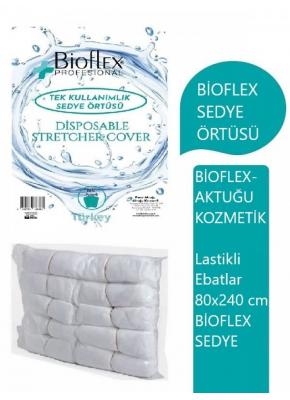 BİOFLEX SEDYE ÖRTÜSÜ 100 ADET 