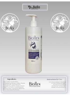 Bioflex Sılver Şampuan