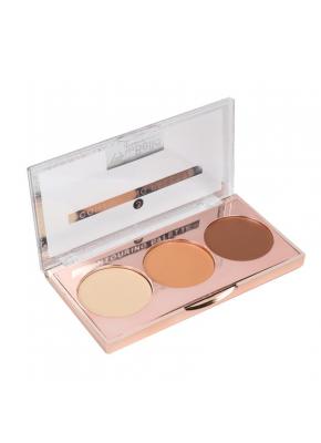 Lisa Bella Contour Palette 01