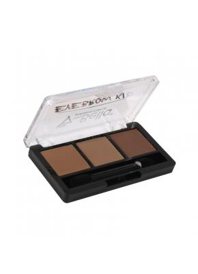 Lisa Bella Eyebrow Kit 01