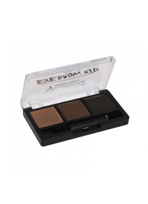 Lisa Bella Eyebrow Kit 03