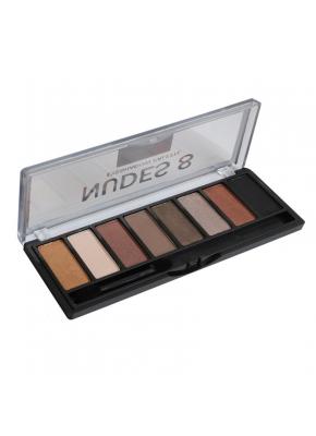 Lisa Bella Eyeshadow Palette Far 01 NUDES 8