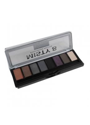 Lisa Bella Eyeshadow Palette Far 02 MISTY 8