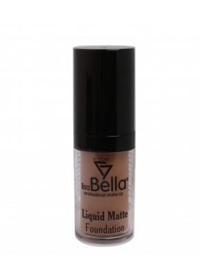 Lisa Bella Matte Foundation 08