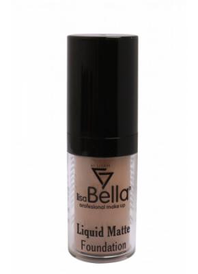 Lisa Bella Matte Foundation 09