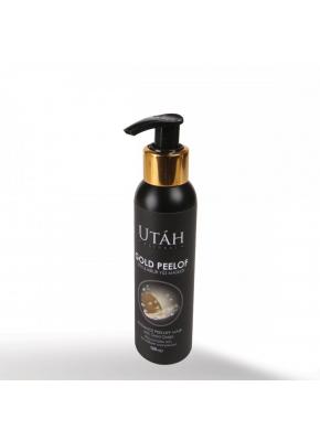 UTAH Gold Peel Of Soyulabilir  Yüz Maskesi 125ml