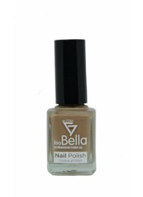 Lisa Bella Nail Polish 122-toprak rengi