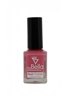 Lisa Bella Nail Polish 126-açık mor