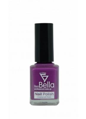 Lisa Bella Nail Polish 132-mor