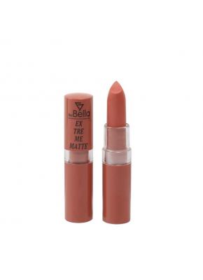 Lisa Bella Nude EXTREME MATTE  Lipstick Ruj 01