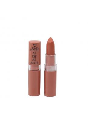 Lisa Bella Nude EXTREME MATTE  Lipstick Ruj 03