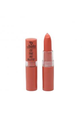 Lisa Bella Nude EXTREME MATTE  Lipstick Ruj 04