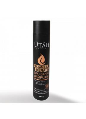 UTAH Argan Oıl Keratin Saç Bakım Şampuanı