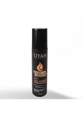 UTAH Argan Oil Keratin Sıvı Saç Kremi