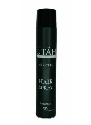 UTAH Hair Spray For Bun-Saç Spreyi Topuz Saçlara Özel