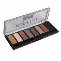 Lisa Bella Eyeshadow Palette Far 01 NUDES 8