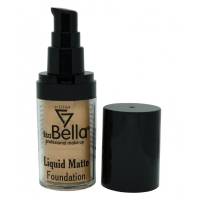 Lisa Bella Matte Foundation 04