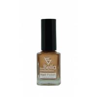 Lisa Bella Nail Polish 117-sedefli kahverengi