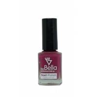 Lisa Bella Nail Polish 128-koyu pembe