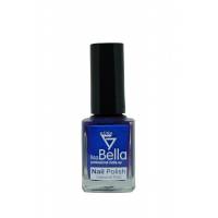 Lisa Bella Nail Polish 133-saks mavi