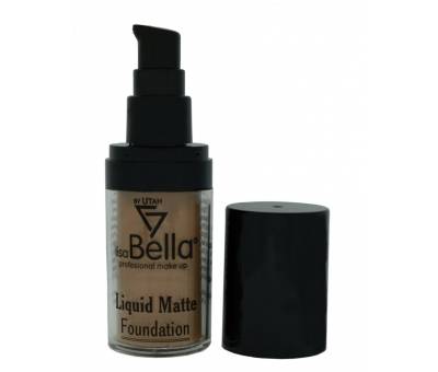 Lisa Bella Matte Foundation 07