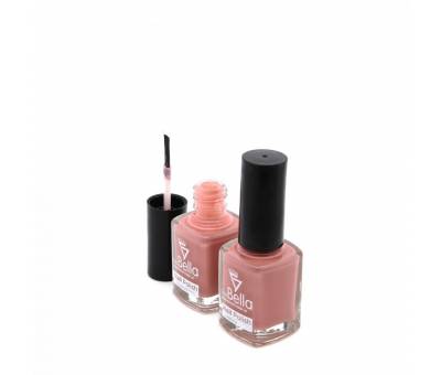 Lisa Bella Nail Polish 108-yumuşak pembe