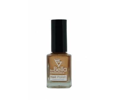 Lisa Bella Nail Polish 117-sedefli kahverengi