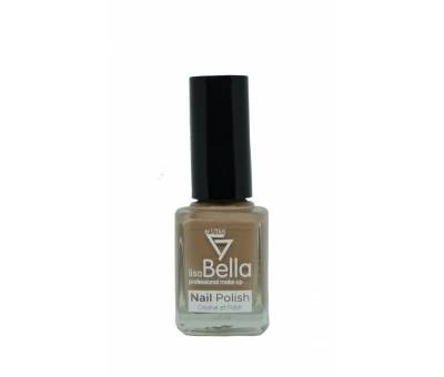 Lisa Bella Nail Polish 122-toprak rengi