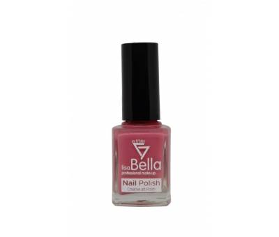 Lisa Bella Nail Polish 126-açık mor