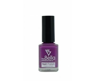 Lisa Bella Nail Polish 132-mor