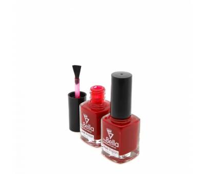 Lisa Bella Nail Polish 137-kırmızı