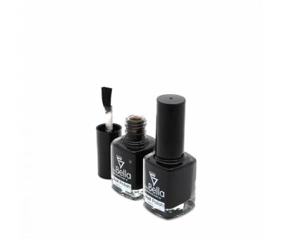 Lisa Bella Nail Polish 144-siyah