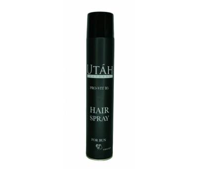 UTAH Hair Spray For Bun-Saç Spreyi Topuz Saçlara Özel